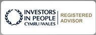 Investor in People - Registered Advisor Logo